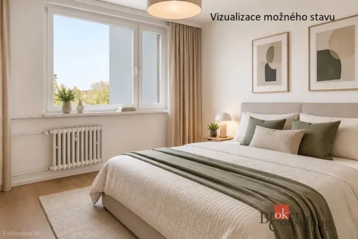 Prodej bytu 4+1, Praha - Bohnice, Feřtekova, 79 m2