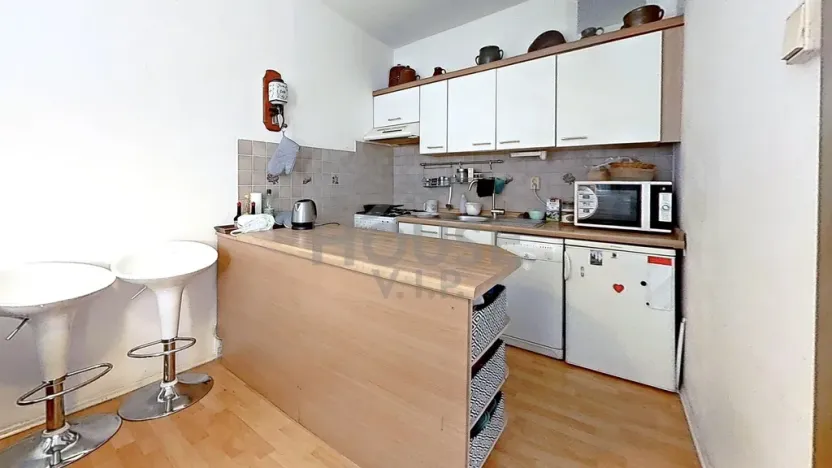 Prodej bytu 3+1, Praha - Krč, Hurbanova, 64 m2