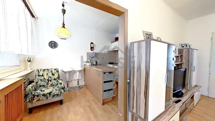 Prodej bytu 3+1, Praha - Krč, Hurbanova, 64 m2