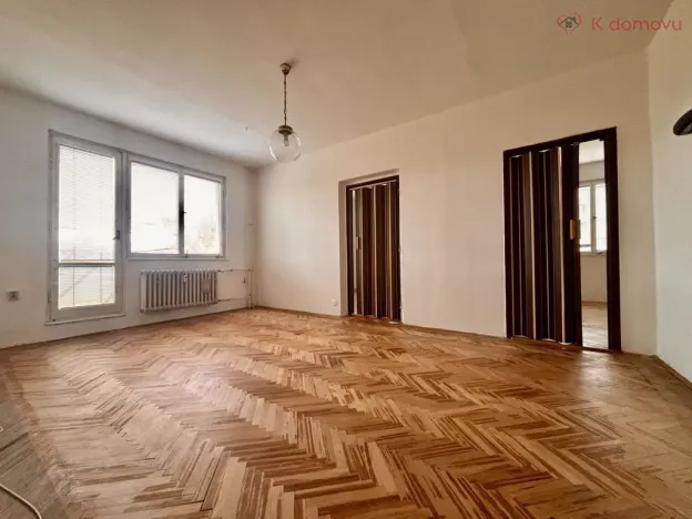 Prodej bytu 3+1, Olomouc - Neředín, Karafiátová, 61 m2