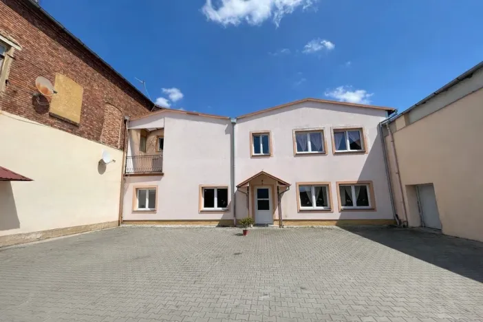 Pronájem rodinného domu, Cheb, Evropská, 450 m2