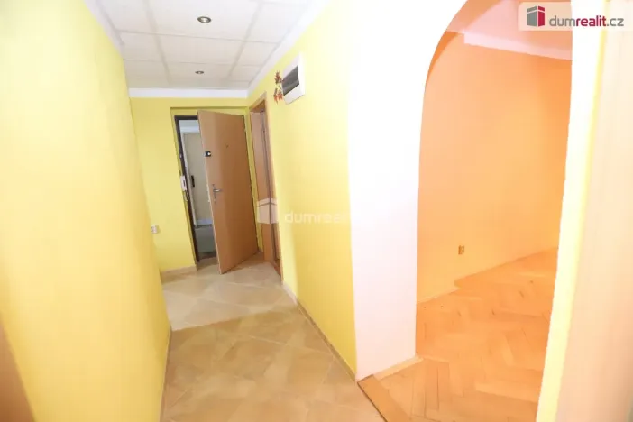Prodej bytu 2+1, Březová, Okružní, 68 m2