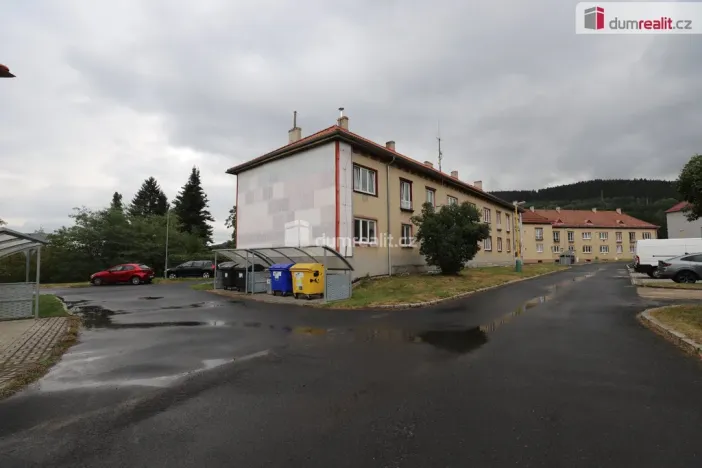 Prodej bytu 2+1, Březová, Okružní, 68 m2