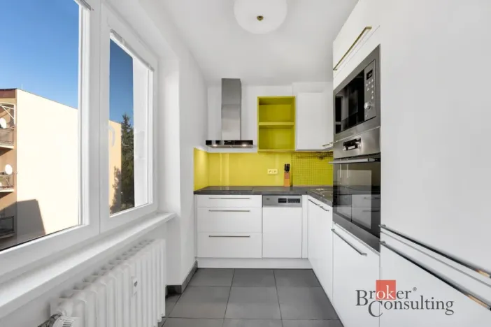 Prodej bytu 3+kk, Pardubice - Bílé Předměstí, Na Drážce, 66 m2