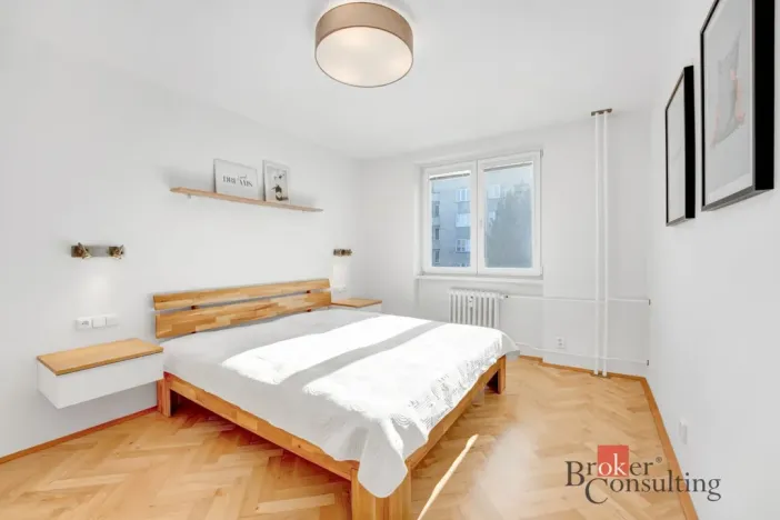 Prodej bytu 3+kk, Pardubice - Bílé Předměstí, Na Drážce, 66 m2