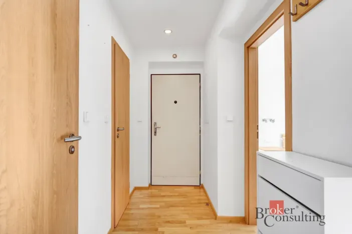 Prodej bytu 3+kk, Pardubice - Bílé Předměstí, Na Drážce, 66 m2