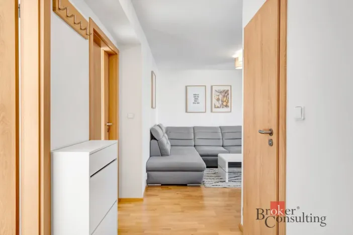 Prodej bytu 3+kk, Pardubice - Bílé Předměstí, Na Drážce, 66 m2
