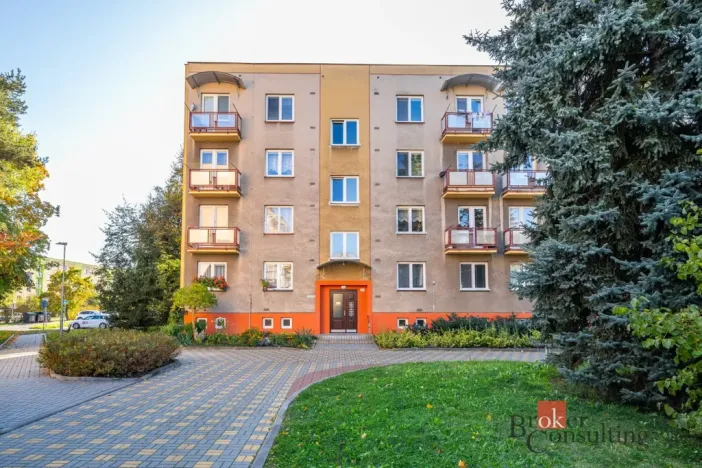 Prodej bytu 3+kk, Pardubice - Bílé Předměstí, Na Drážce, 66 m2