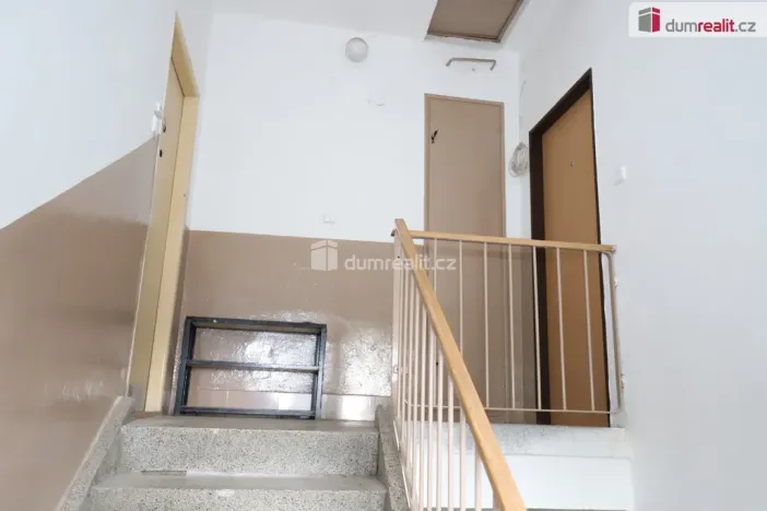 Prodej bytu 2+1, Březová, Okružní, 68 m2