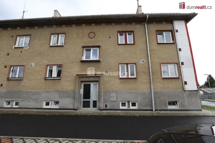 Prodej bytu 2+1, Březová, Okružní, 68 m2