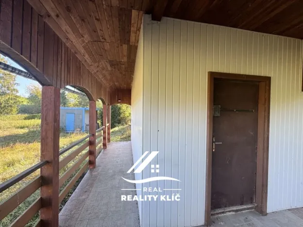 Prodej chaty, Hlučín, Na Závodí, 18 m2