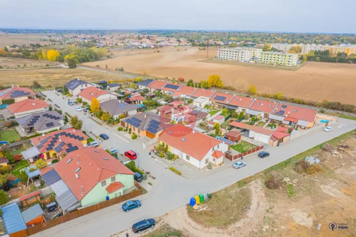 Prodej rodinného domu, Břeclav, Habrová seč, 140 m2