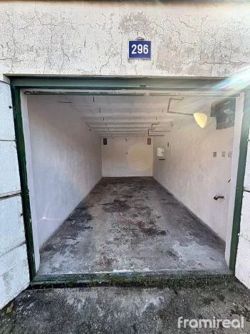 Prodej garáže, Veverská Bítýška, Na Bílém potoce, 17 m2