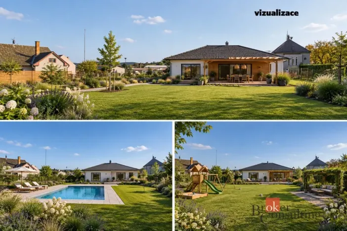 Prodej pozemku pro bydlení, Chrášťany, 2097 m2