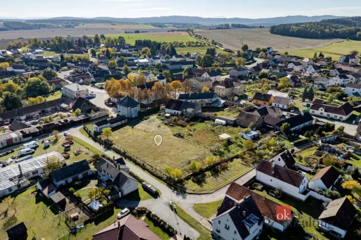 Prodej pozemku pro bydlení, Chrášťany, 2097 m2