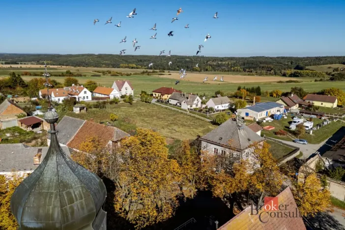 Prodej pozemku pro bydlení, Chrášťany, 2097 m2