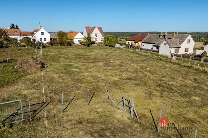 Prodej pozemku pro bydlení, Chrášťany, 2097 m2
