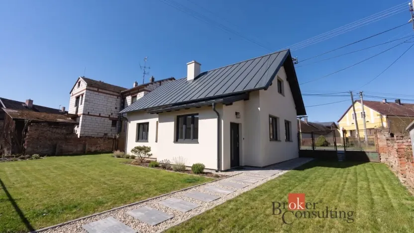 Prodej rodinného domu, Všepadly, 95 m2