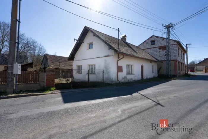 Prodej rodinného domu, Všepadly, 95 m2