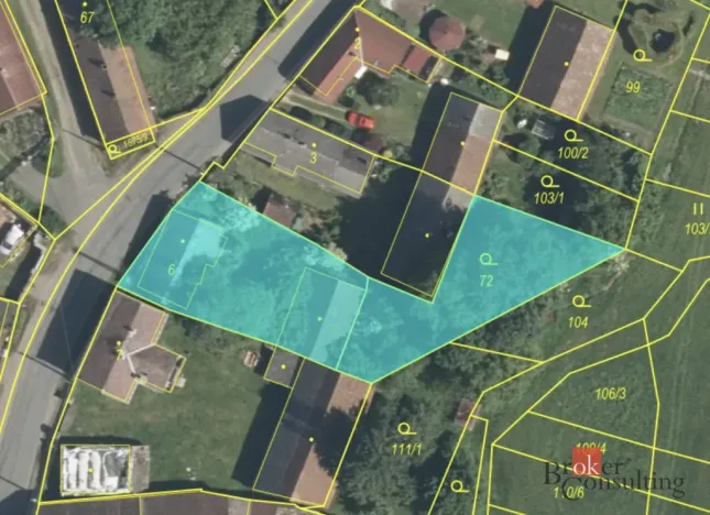 Prodej rodinného domu, Všepadly, 95 m2