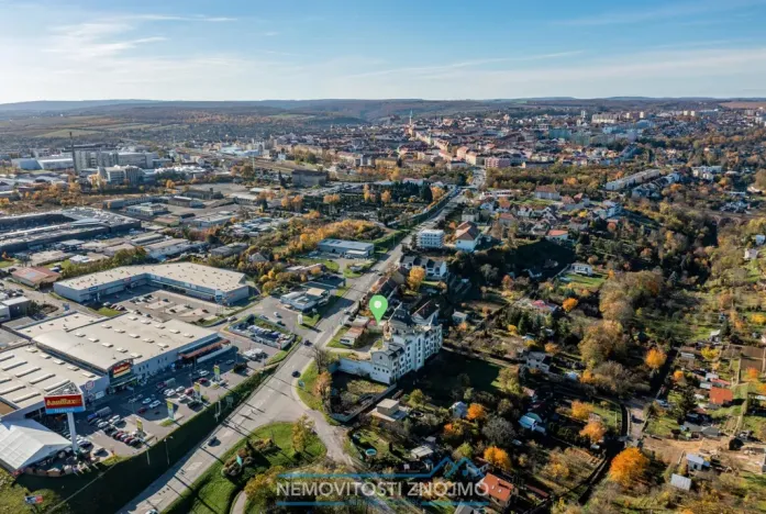 Prodej garáže, Znojmo, 19 m2