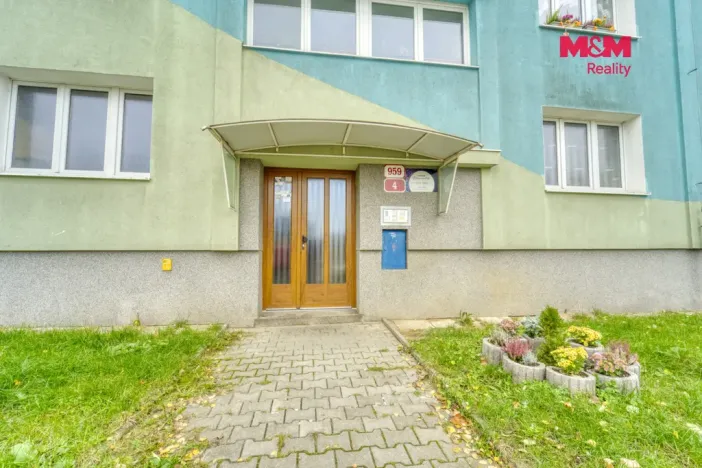 Pronájem bytu 2+1, Plzeň - Doubravka, Smrková, 56 m2