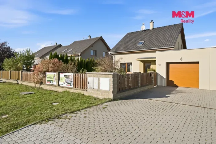 Prodej rodinného domu, Velký Týnec, Sadová, 154 m2