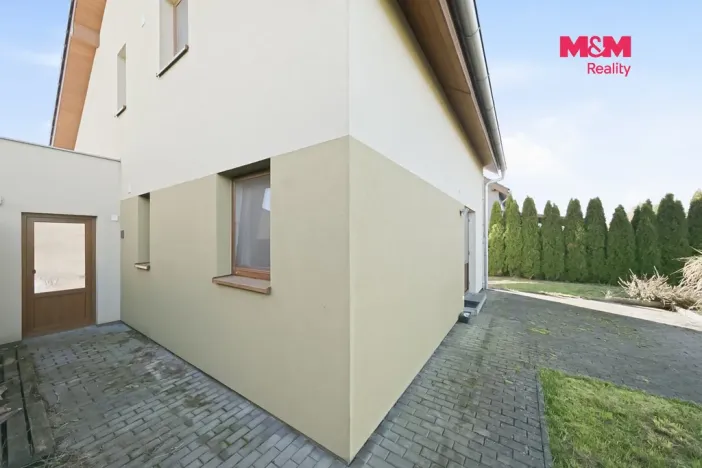 Prodej rodinného domu, Velký Týnec, Sadová, 154 m2