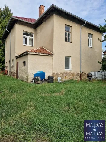 Prodej rodinného domu, Brno, Barvičova, 209 m2