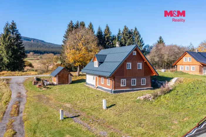Prodej rodinného domu, Orlické Záhoří, 237 m2