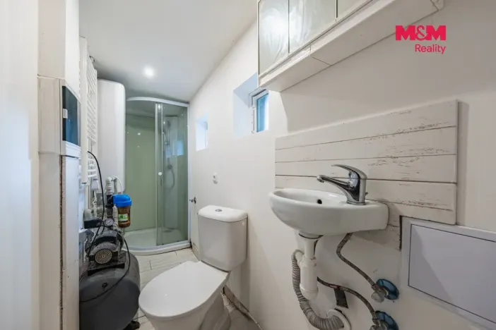 Prodej chaty, Kozojedy, 25 m2