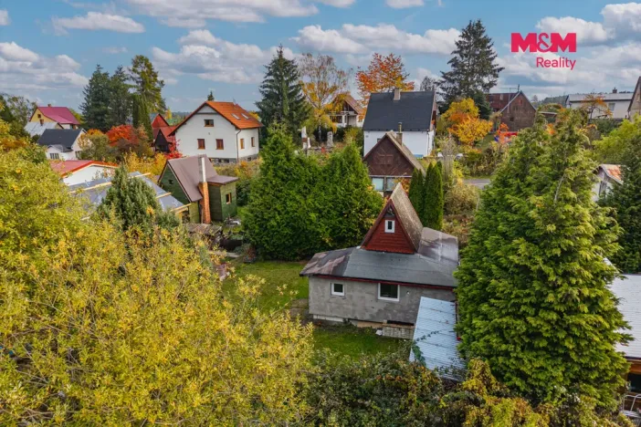 Prodej chaty, Kozojedy, 25 m2