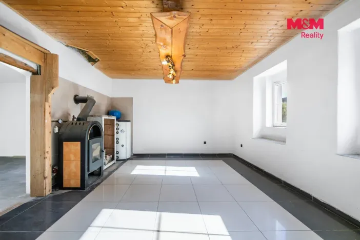 Prodej rodinného domu, Přeštice, Poděbradova, 140 m2