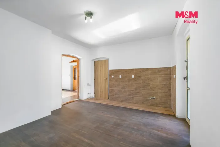 Prodej rodinného domu, Přeštice, Poděbradova, 140 m2