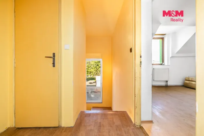 Prodej rodinného domu, Přeštice, Poděbradova, 140 m2