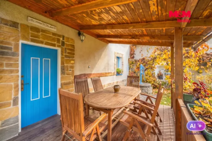 Prodej rodinného domu, Vraný, 150 m2