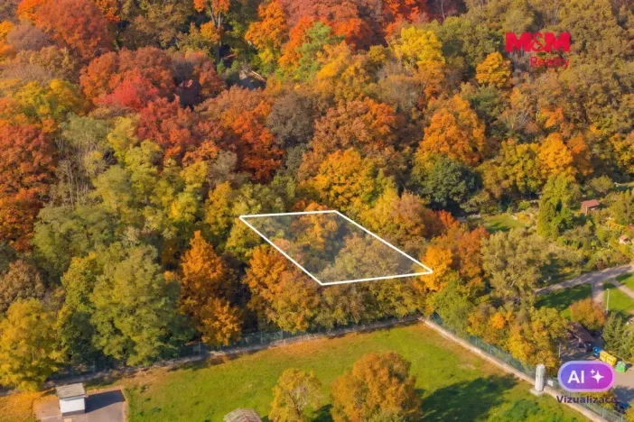 Prodej pozemku, Praha - Kobylisy, 436 m2