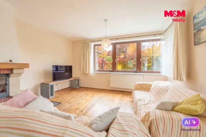 Prodej rodinného domu, Mořina, 240 m2