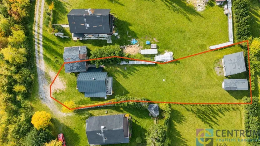 Prodej chalupy, Janské Lázně, Janská, 38 m2
