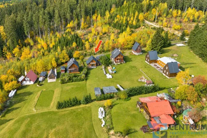 Prodej chalupy, Janské Lázně, Janská, 38 m2