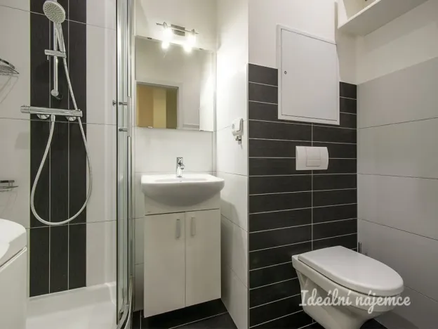 Pronájem bytu 2+1, Praha - Malešice, Přistoupimská, 54 m2