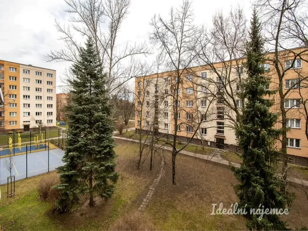 Pronájem bytu 2+1, Praha - Malešice, Přistoupimská, 54 m2