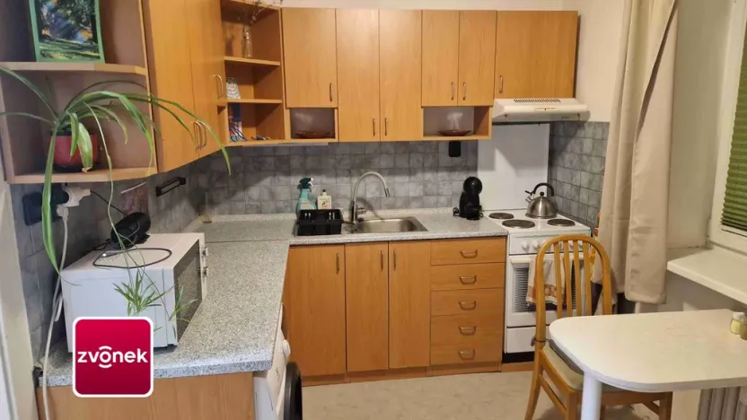 Pronájem bytu 1+1, Uherské Hradiště, Šafaříkova, 33 m2