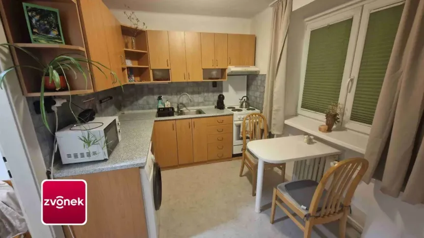 Pronájem bytu 1+1, Uherské Hradiště, Šafaříkova, 33 m2