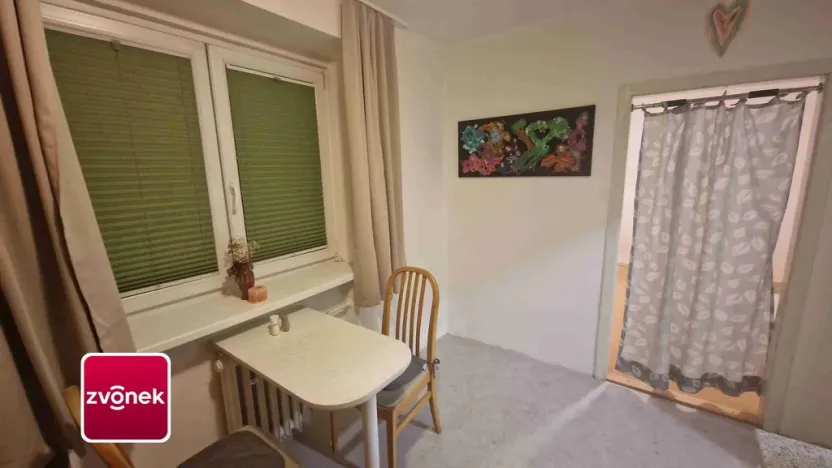 Pronájem bytu 1+1, Uherské Hradiště, Šafaříkova, 33 m2