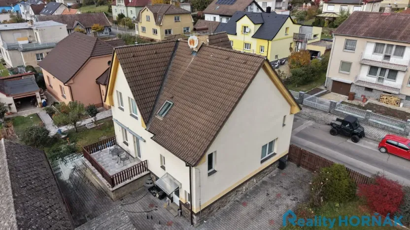 Prodej rodinného domu, Týn nad Vltavou, Komzákova, 153 m2