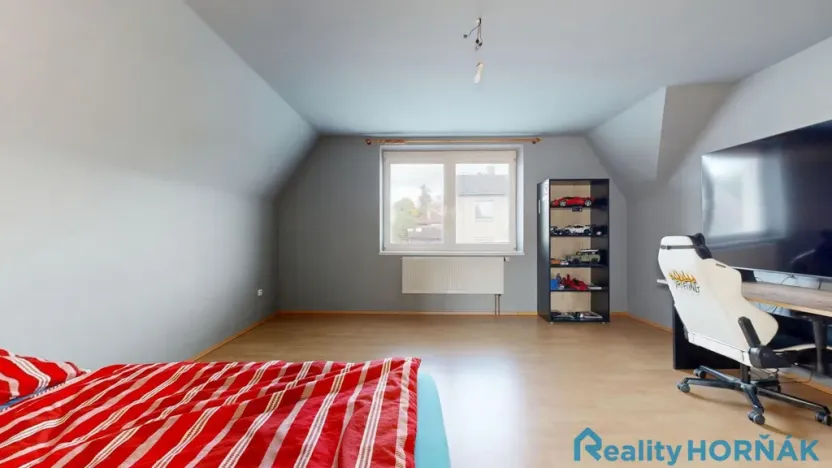 Prodej rodinného domu, Týn nad Vltavou, Komzákova, 153 m2