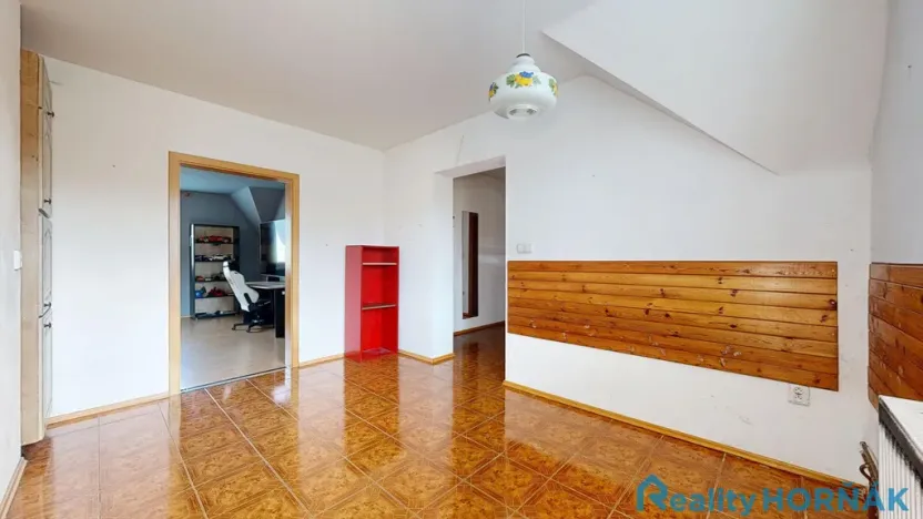 Prodej rodinného domu, Týn nad Vltavou, Komzákova, 153 m2