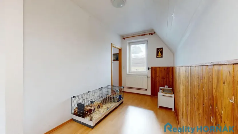 Prodej rodinného domu, Týn nad Vltavou, Komzákova, 153 m2