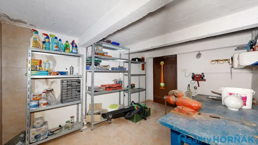Prodej rodinného domu, Týn nad Vltavou, Komzákova, 153 m2